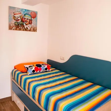 Tuttifruttiaapt Nerja Extérieur photo